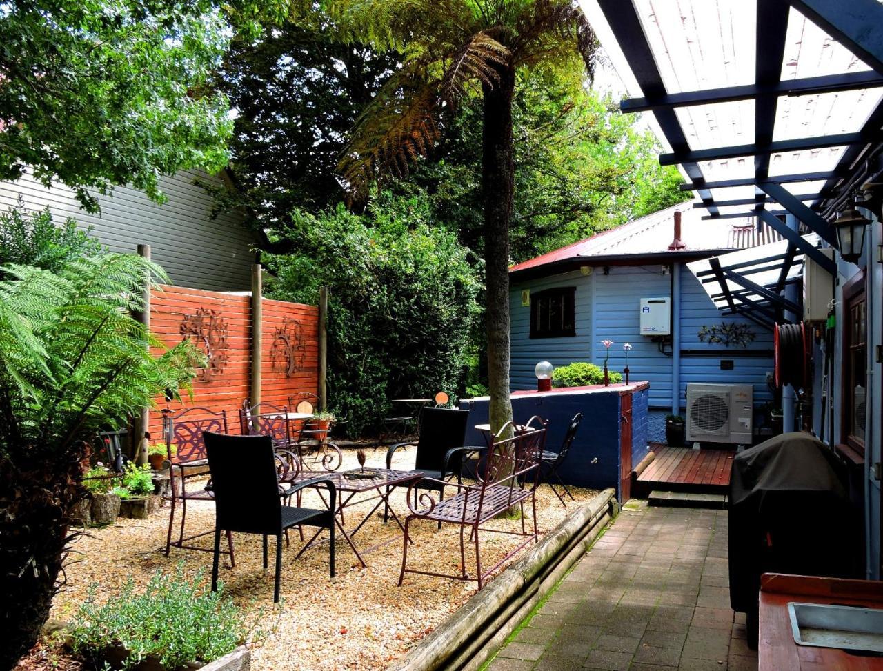 Kubba Roonga Guesthouse - Boutique Luxury Spa Retreat & Gardens - Blue Mountains Blackheath Exterior foto