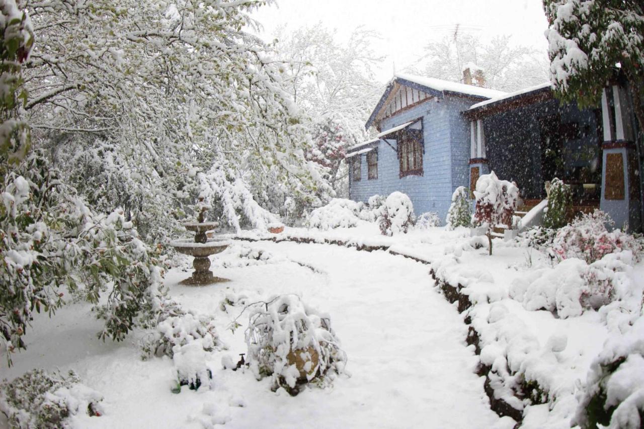 Kubba Roonga Guesthouse - Boutique Luxury Spa Retreat & Gardens - Blue Mountains Blackheath Exterior foto